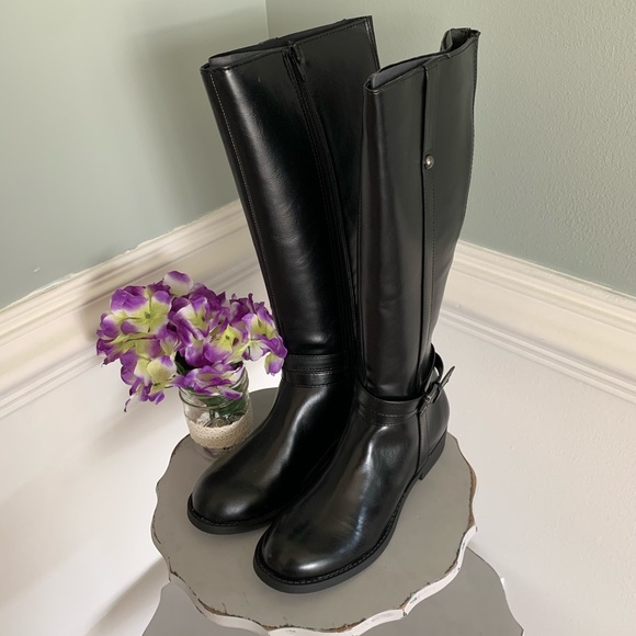 women's maisie riding boot